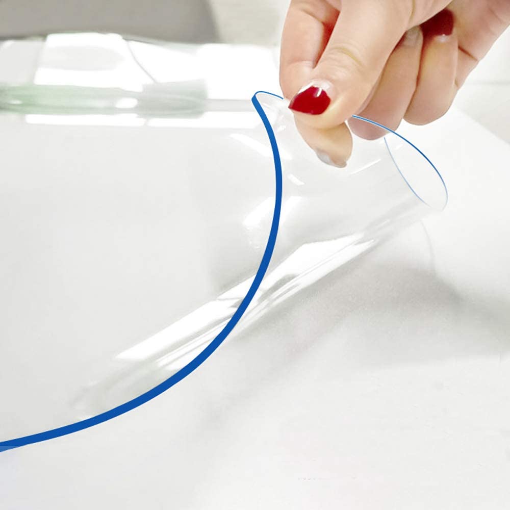 Clear Protective Table Top Covers