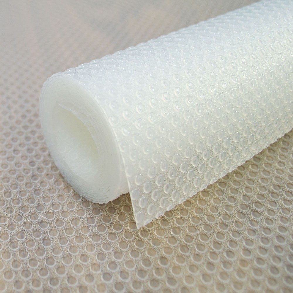 PE Embossed Liner Cabinets Shelf Mat