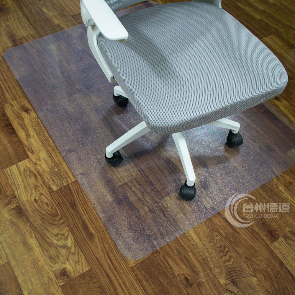 Polycarbonate PC Office Chair Mat for Carpet