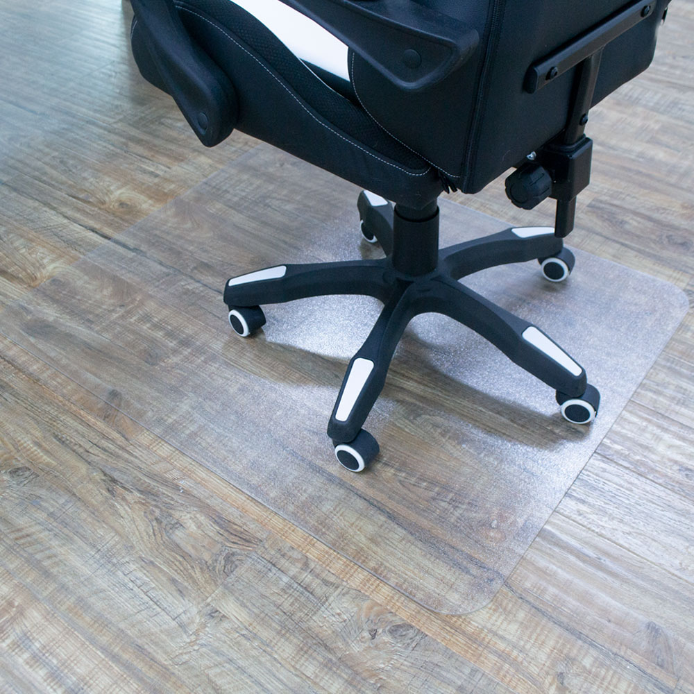 Rectangle PET Chair Mat