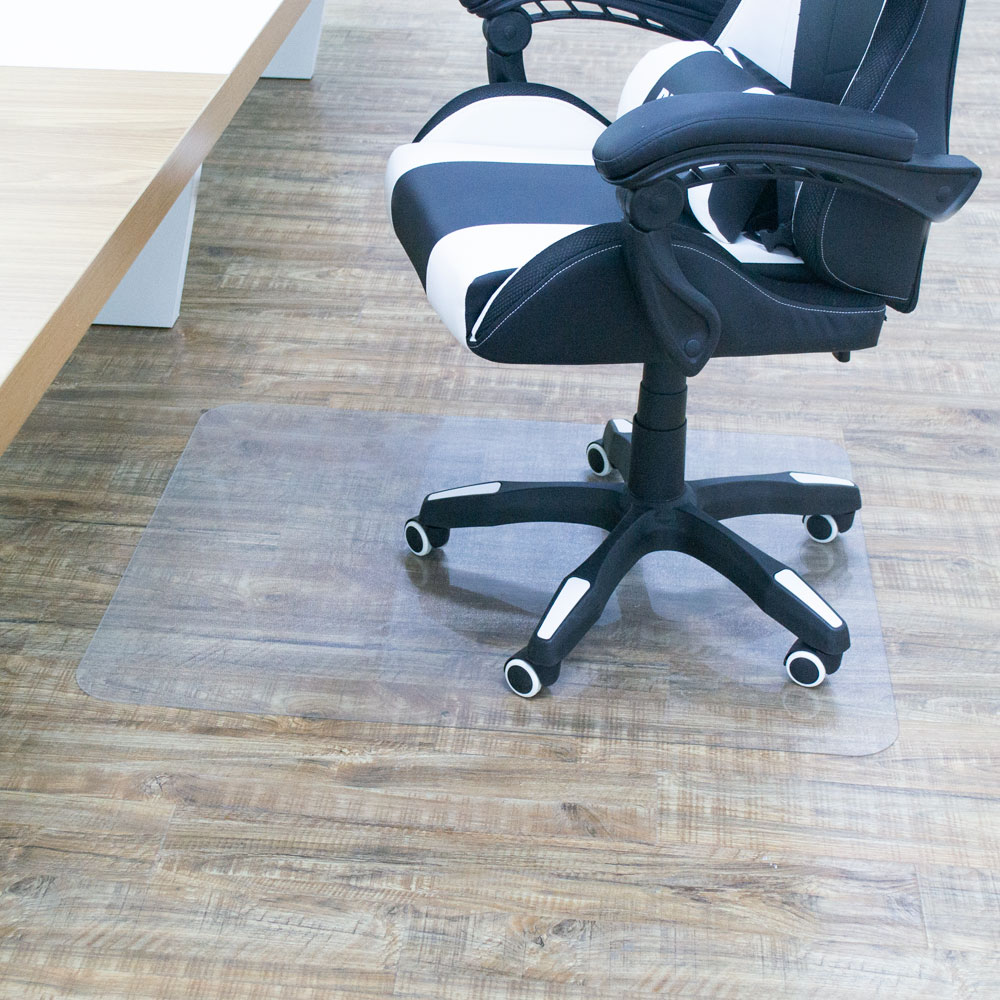 Floor Protection Mat Made of PET for Hard Floors