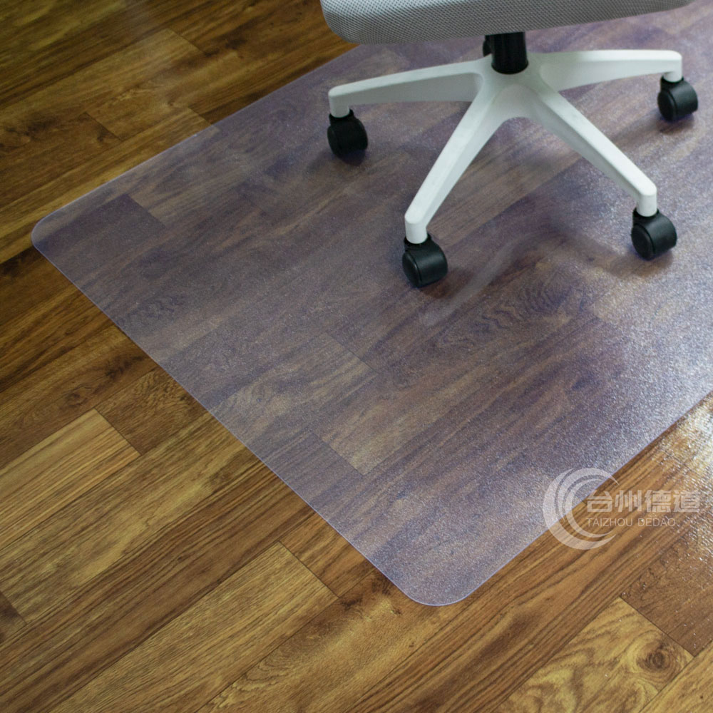 PC Floor Protector For Office Chairs