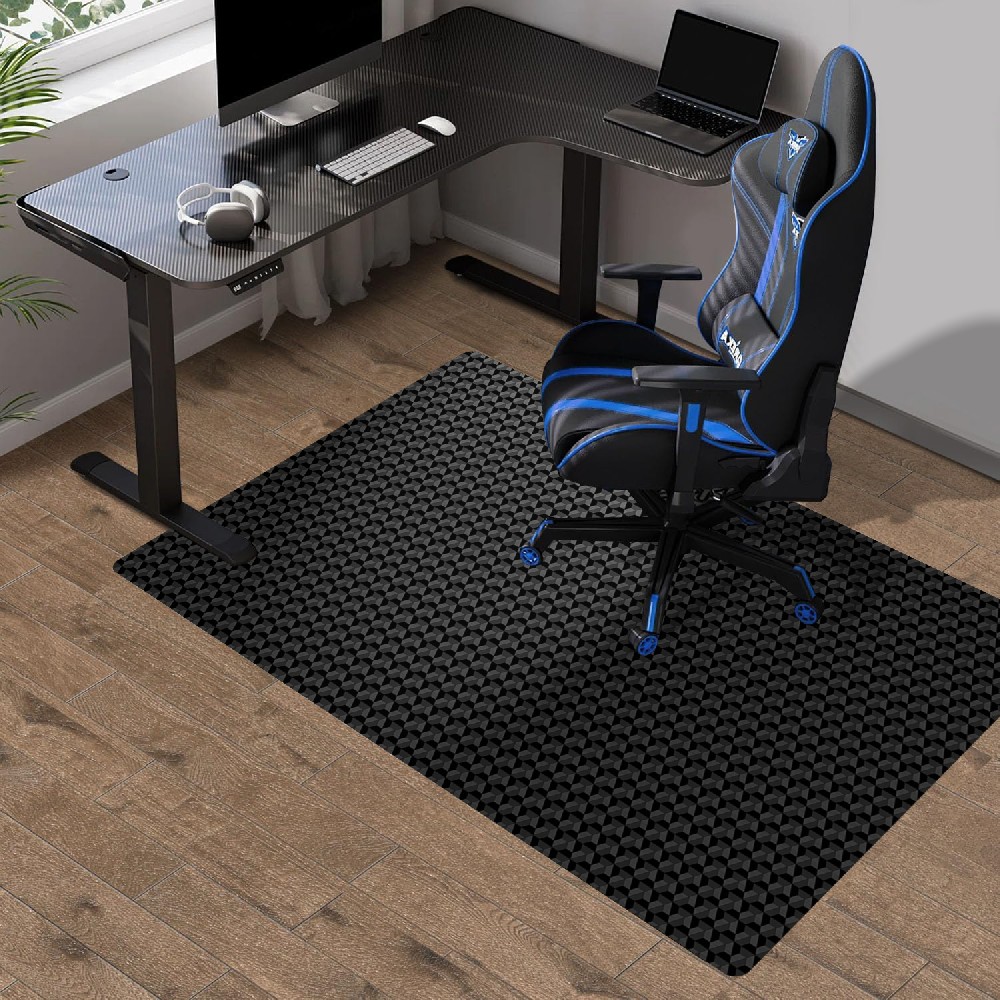 Chair Mat of the 3D Pattern