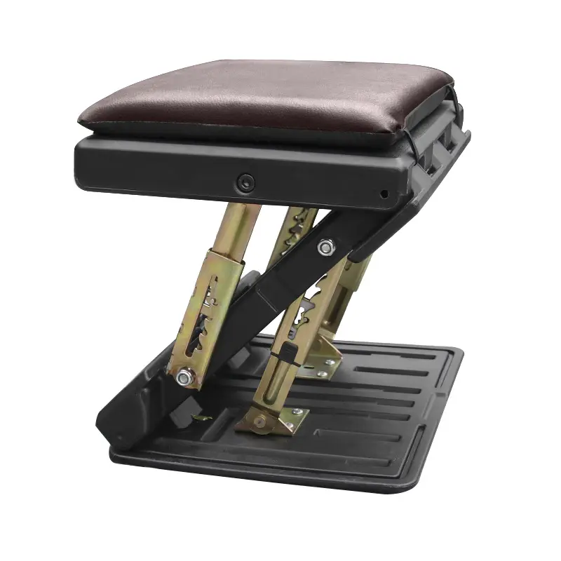 Adjustable Foot Rest for Under Desk at Work