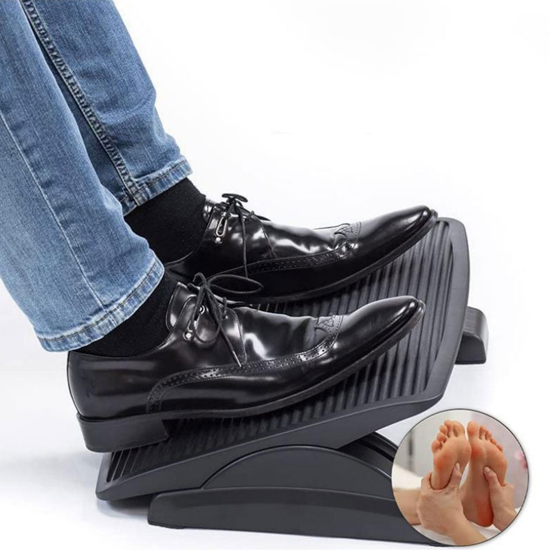 Ergonomic Foot Stool for Home & Office