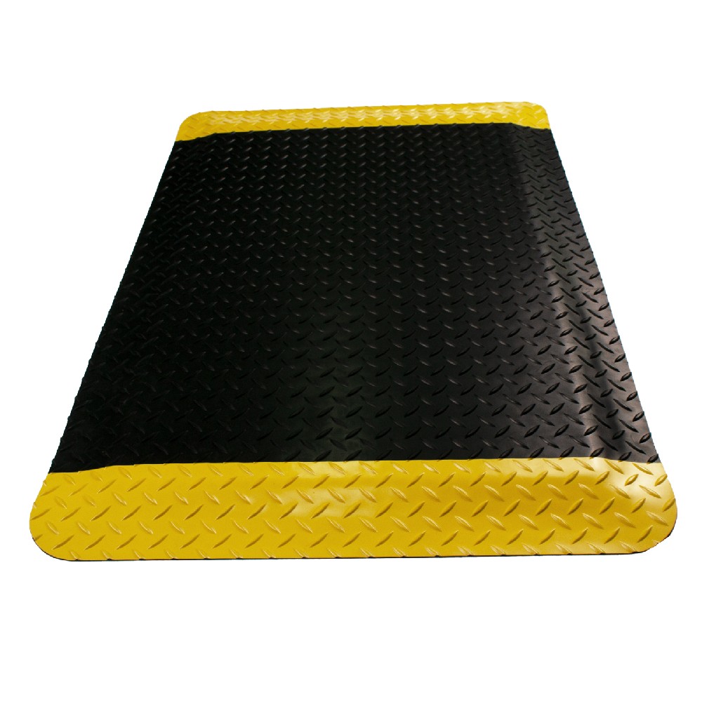 Anti Fatigue Anti Slip Industrial Rubber Floor Mats
