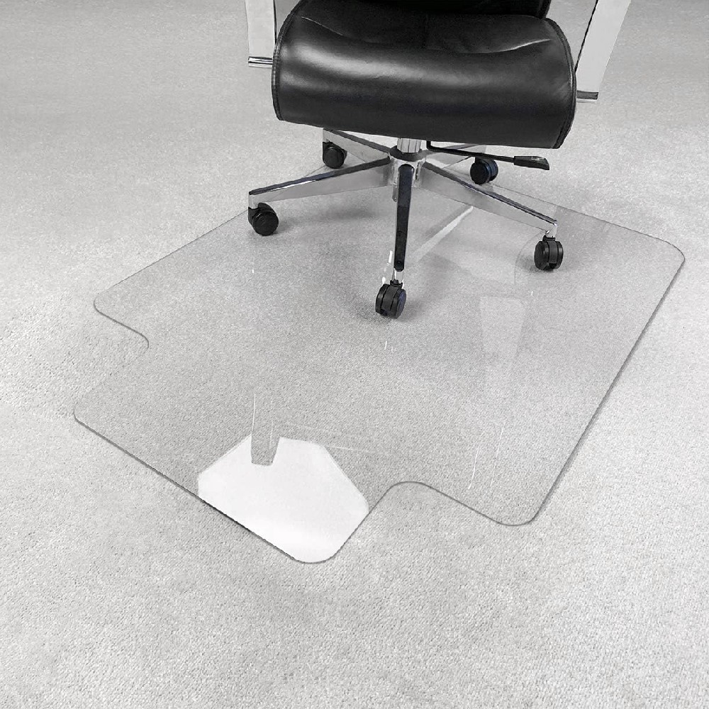 Hard Material Office Chair Mat, Chair Mat for Hard Floors