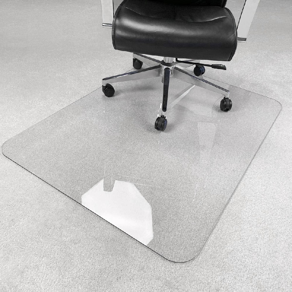 Office Chair Mat for Hard Wood Floors and Carpet