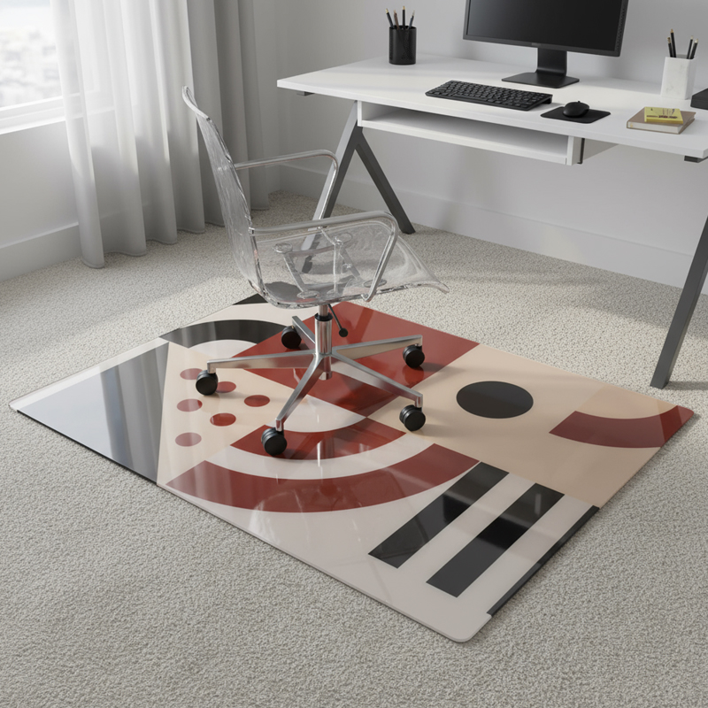 Heavy Duty Computer Desk Mats