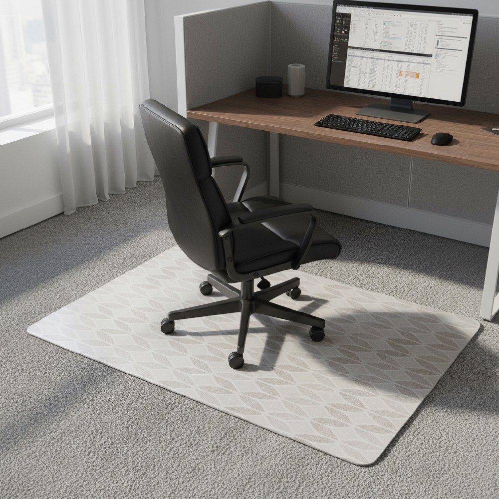 Office Chair Mat for Carpeted Floors