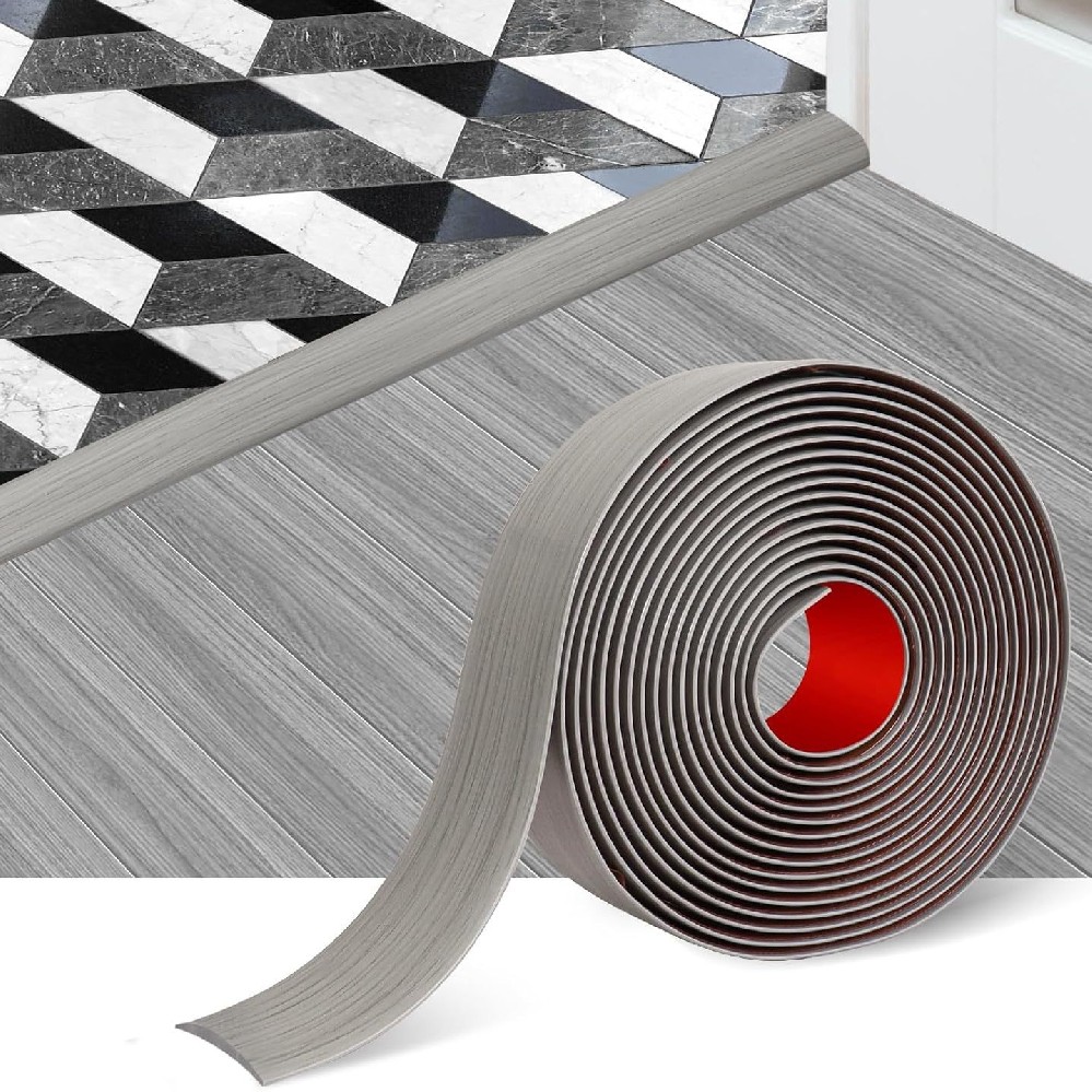 Floor Transition Strip Self Adhesive Floor Cover Strips