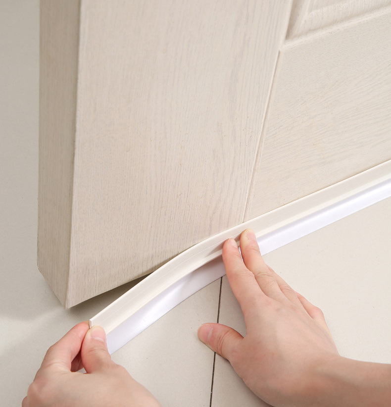 PVC Door Bottom Seal Strip