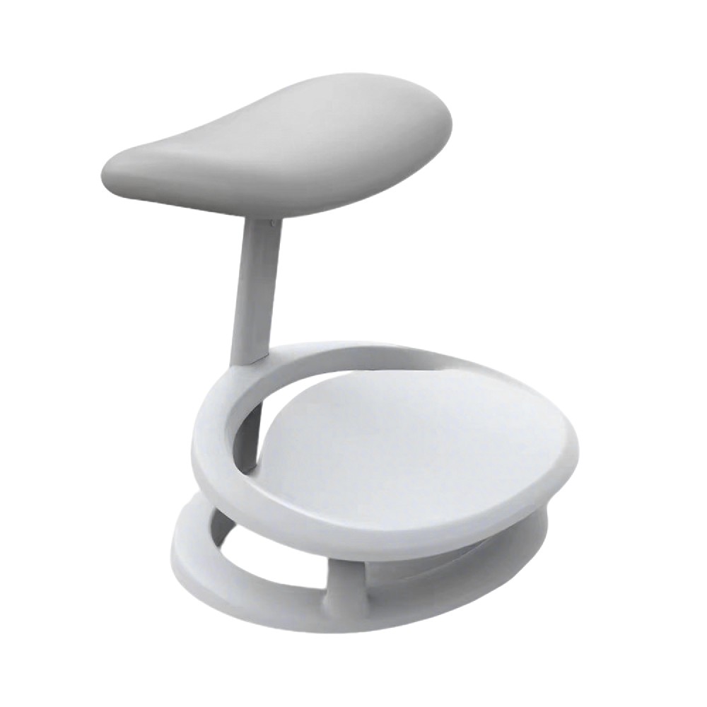 Moveable Small Stool Footrest for Office Chair