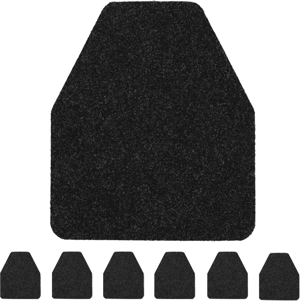 Urinal Mats for Men Bathroom Commercial Floor Mats Pads for Mens