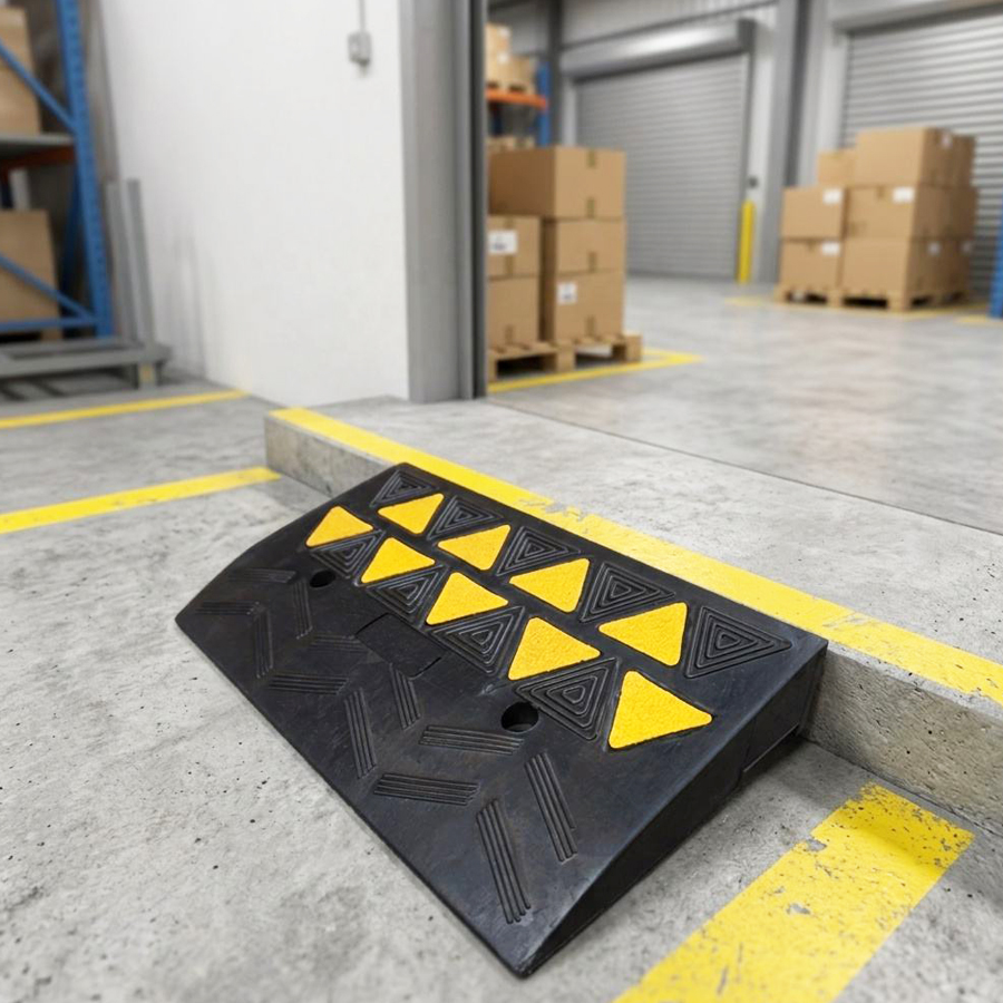 Car Ramp, Wheelchair Ramp, Rubber Edge Ramp