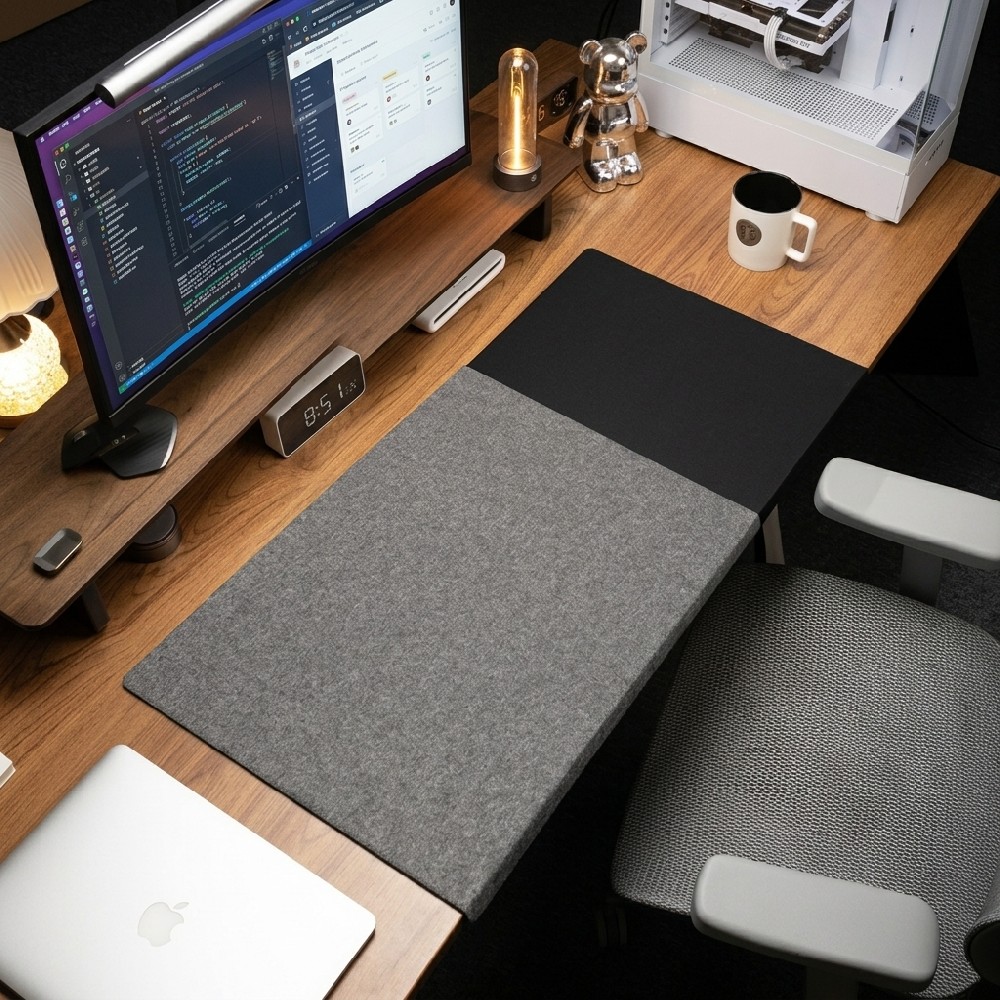 Felt Gaming Mouse Pad