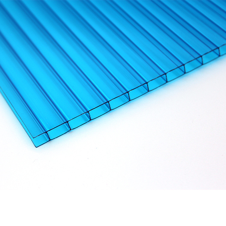 Fireproof Multi-Layer Polycarbonate Hollow Sheet