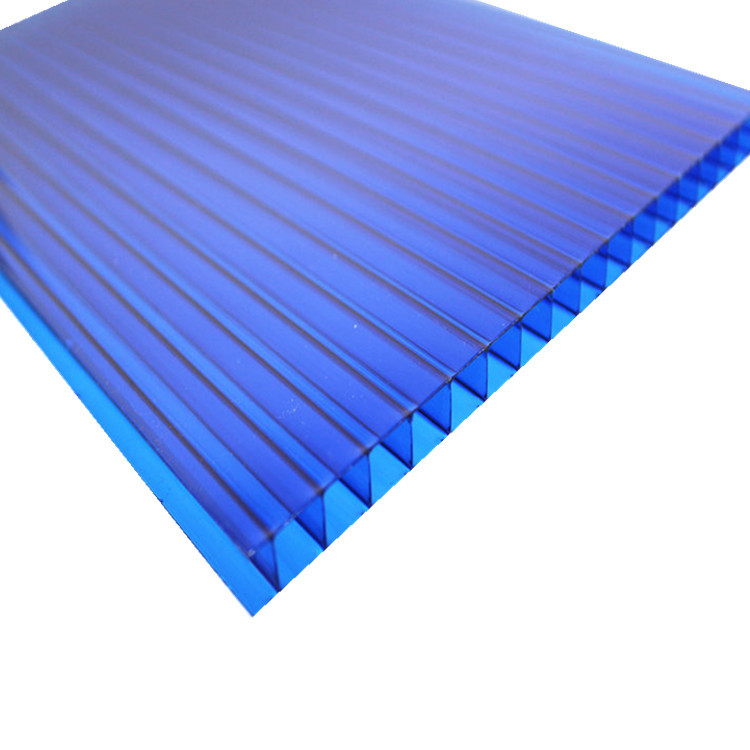 Greenhouse Polycarbonate Panels Plastic Sheet