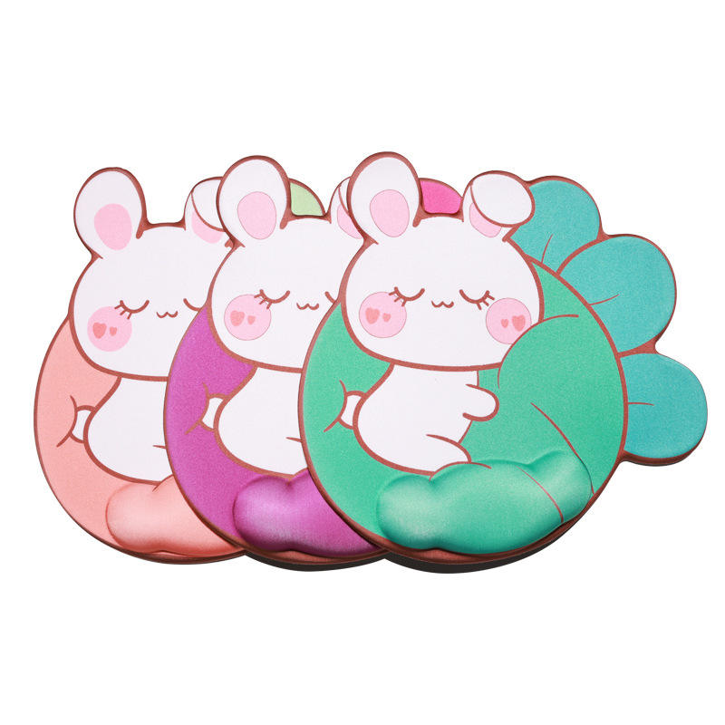 Cartoon Non-Slip Gaming Mouse Pads
