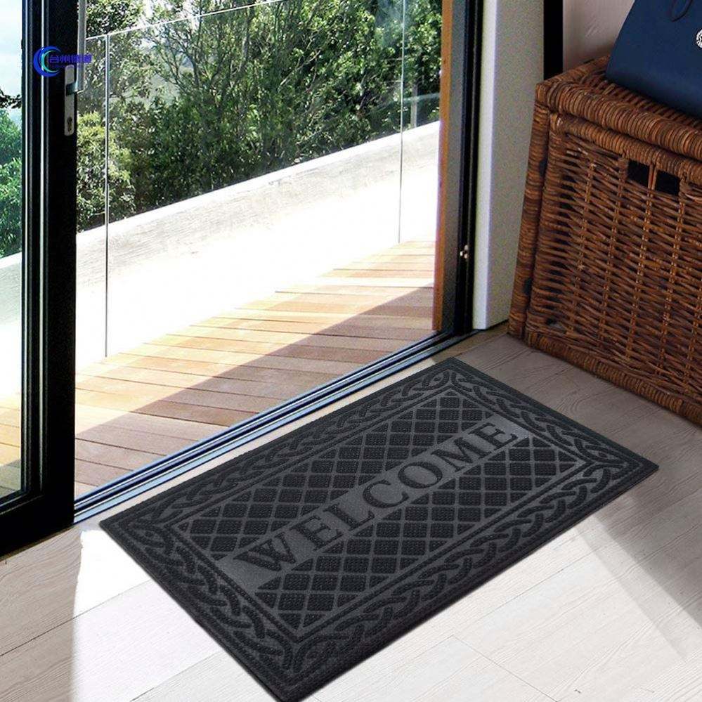 Cartoon Print Decorative Doormat