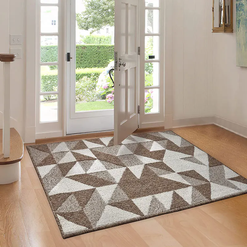 Extra Large Heavy-Duty Entrance Doormat | Commercial Grade Non-Slip Floor Mat | Industrial Welcome Mat