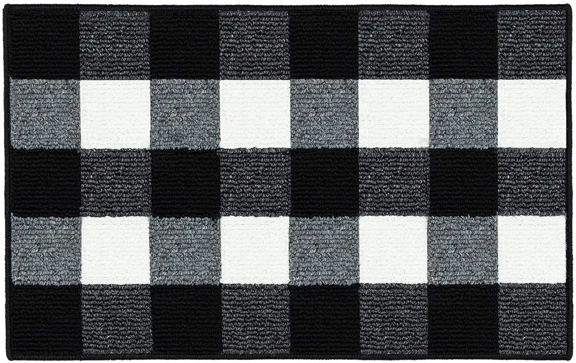 Extra Large Heavy-Duty Entrance Doormat | Commercial Grade Non-Slip Floor Mat | Industrial Welcome Mat