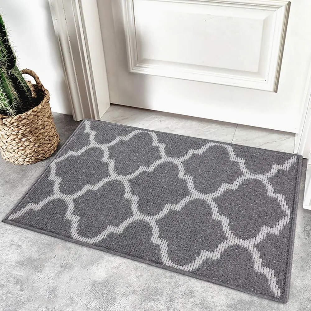 Extra Large Heavy-Duty Entrance Doormat | Commercial Grade Non-Slip Floor Mat | Industrial Welcome Mat