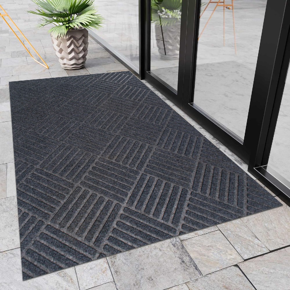Anti-Slip Waterproof Door Mat
