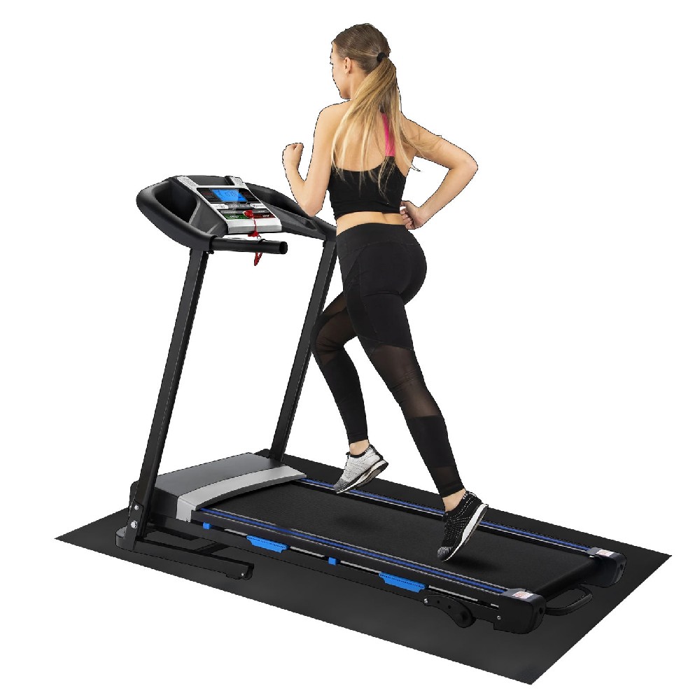 Fitness Protective Treadmill Mat