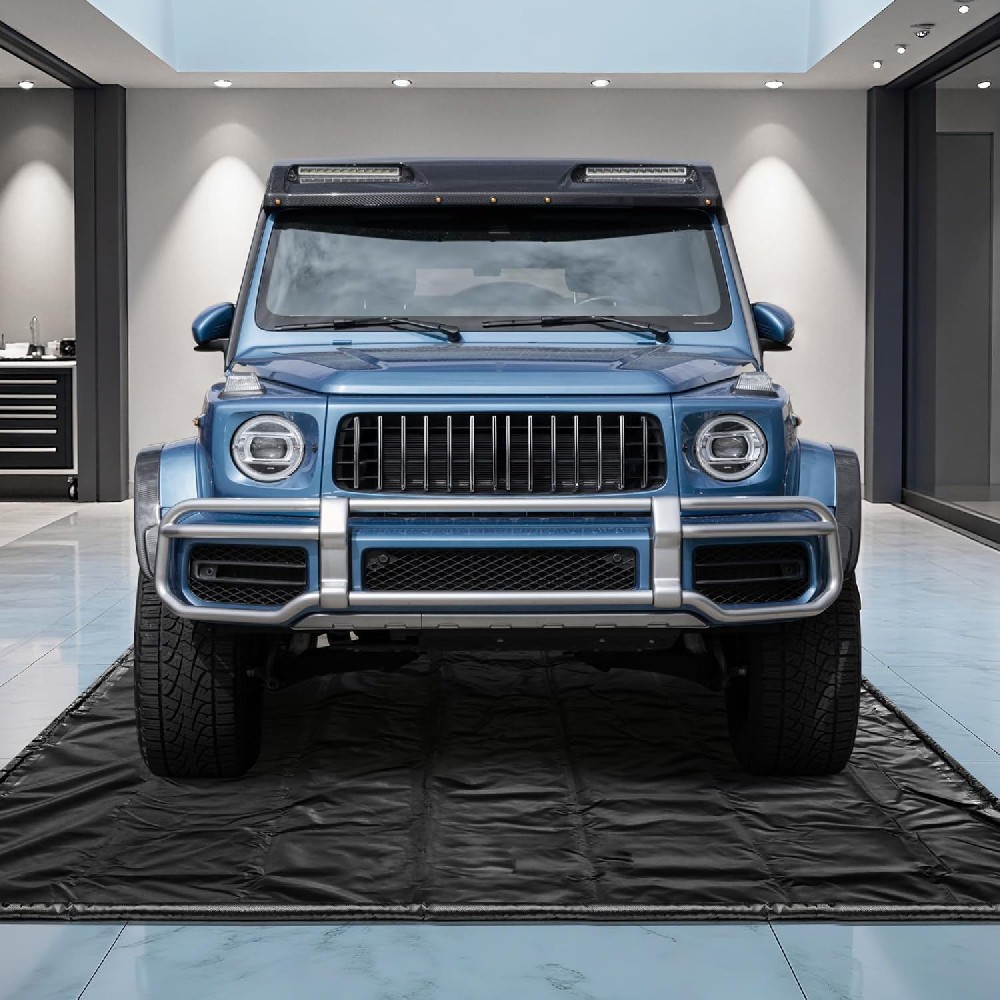 Non-Slip Garage Floor Mat