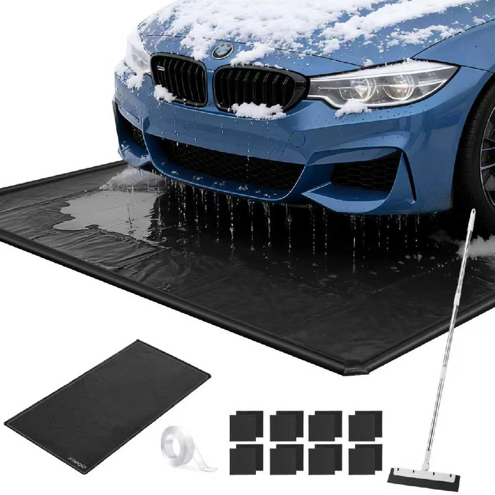 Garage Floor Mat, Containment Mats