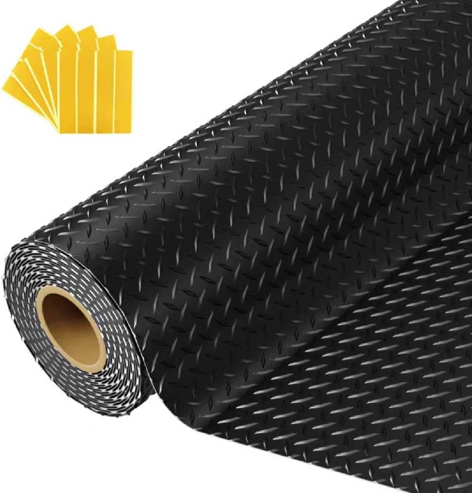 Garage Floor Mat 2.8mm Thickened Waterproof Washable Flooring Roll