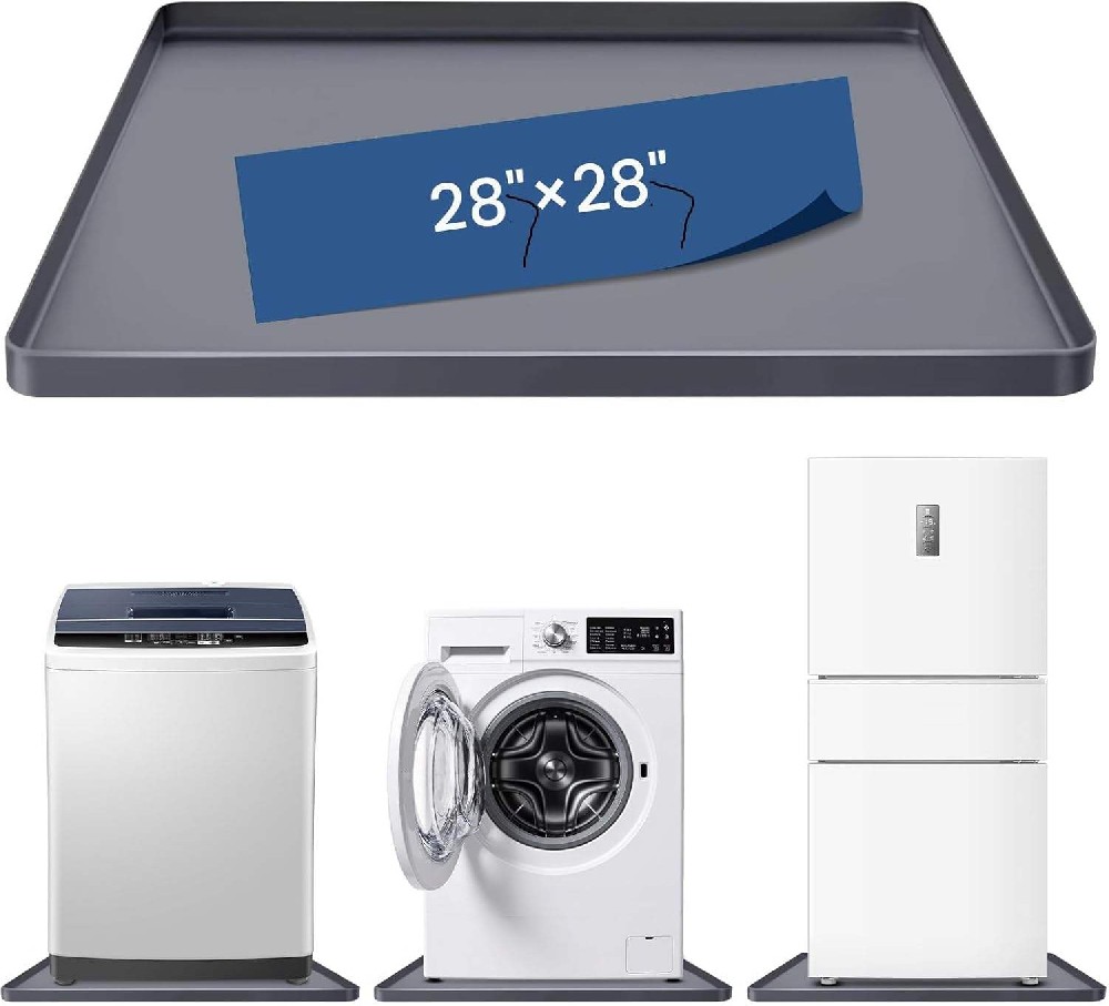 Silicone Washing Machine Pan