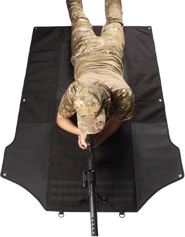 Tactical Shooting Training Mat