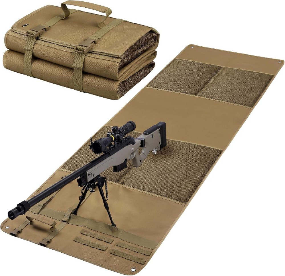 Shooting Mat Prone Padded for Range Shooting