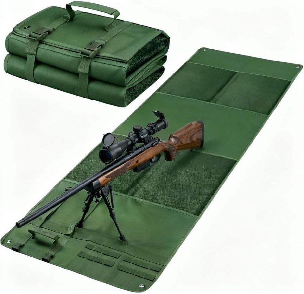 Portable Waterproof Shooting Training Mats