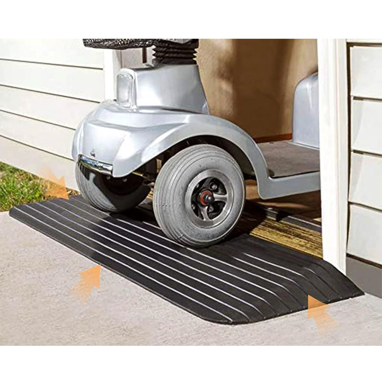 Rubber Threshold Ramp Wheelchair Ramp