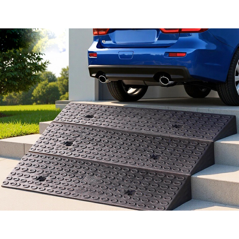 Heavy Duty Automotive Driveway Ramps