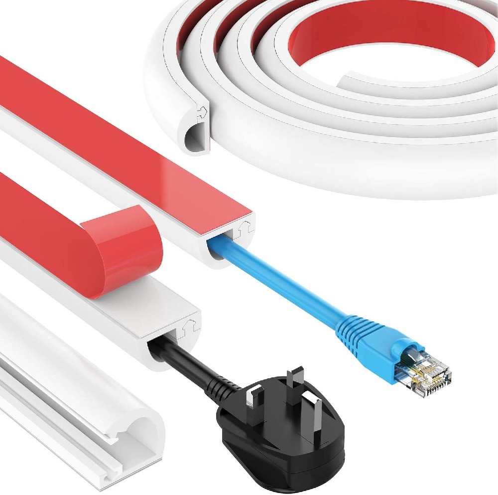 Wire Covers for Cords on Wall