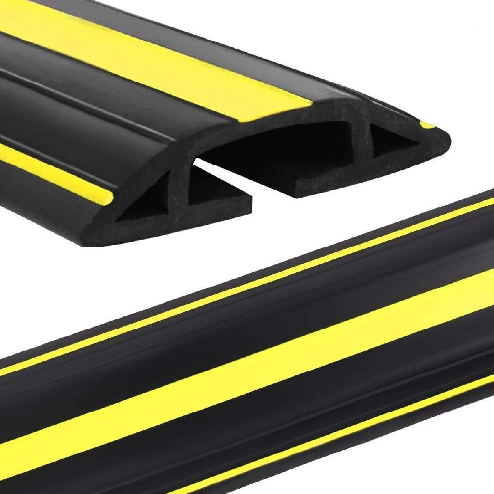 Heavy Duty PVC Duct Easy to Unroll