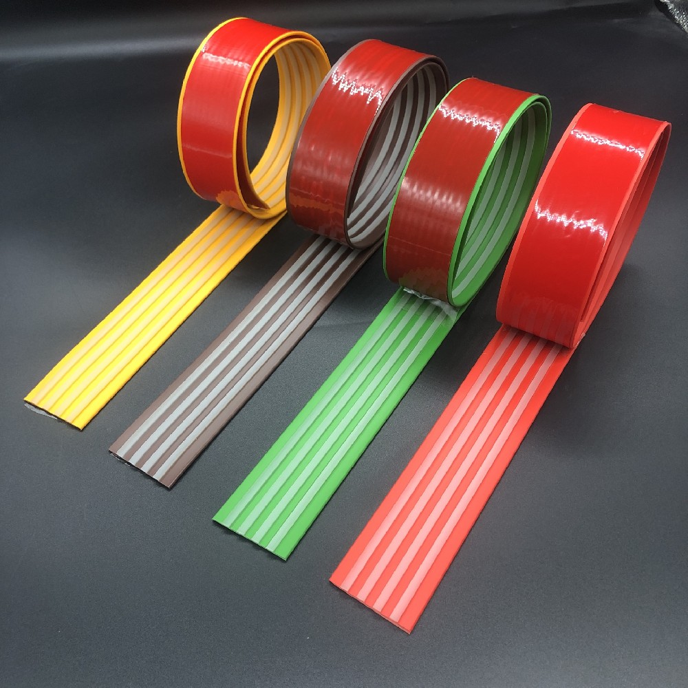 Stair Edge Anti-Slip Strips Glow in The Dark