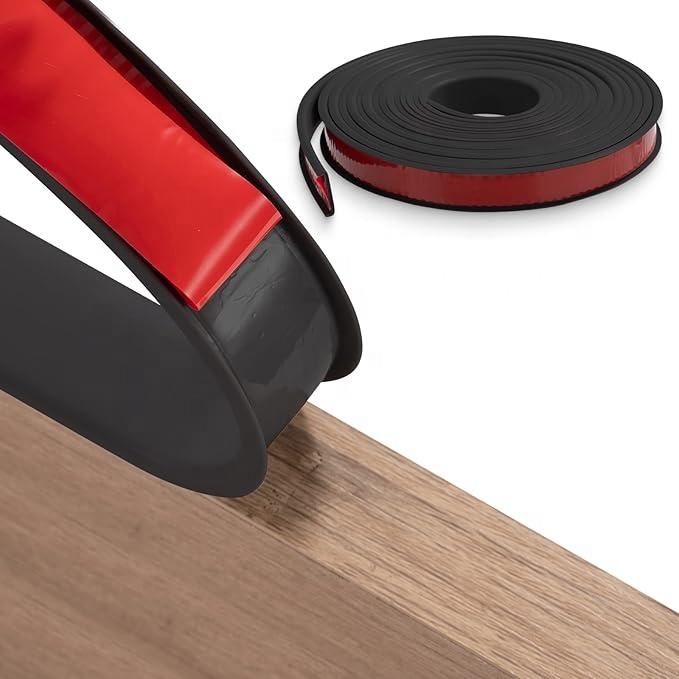 PVC U Profile Edge Banding