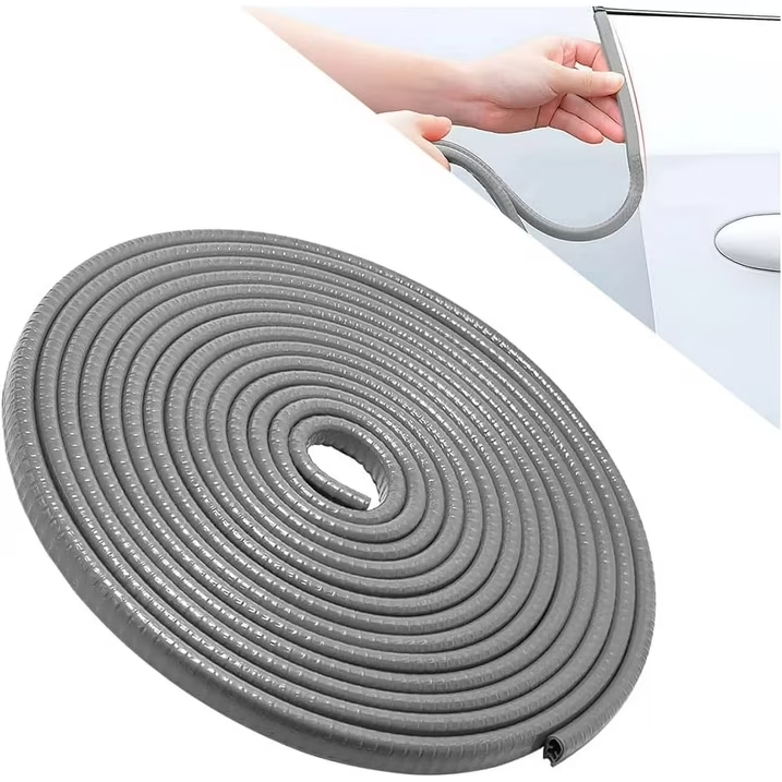 Flexible Car Door Edge Guards Strip