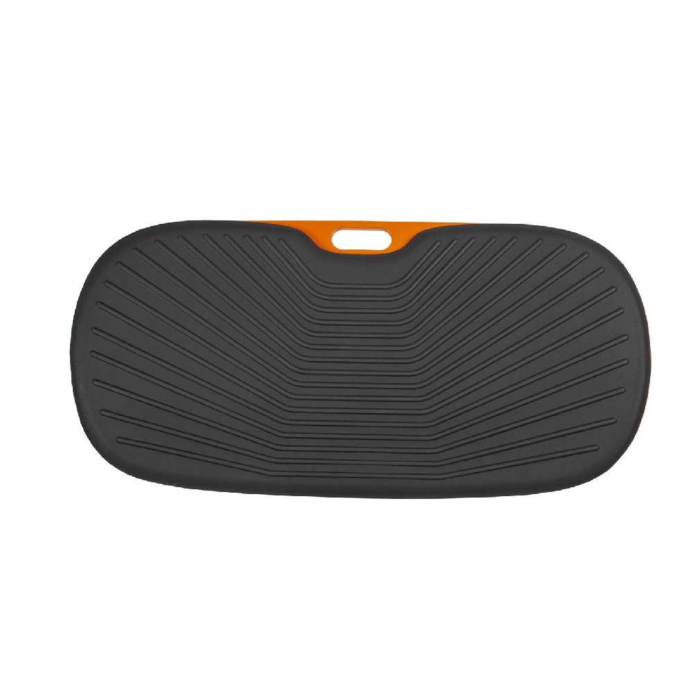 Ergonomic Natural Hardwood Wobble Balance Board