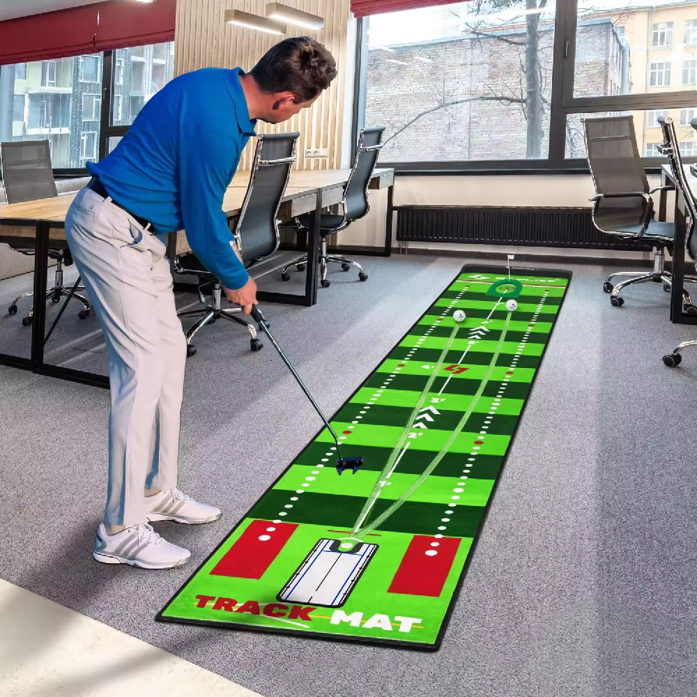 Golf Putting Mat
