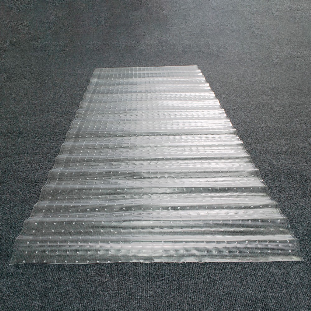 Clear Runner Rug for Hallway
