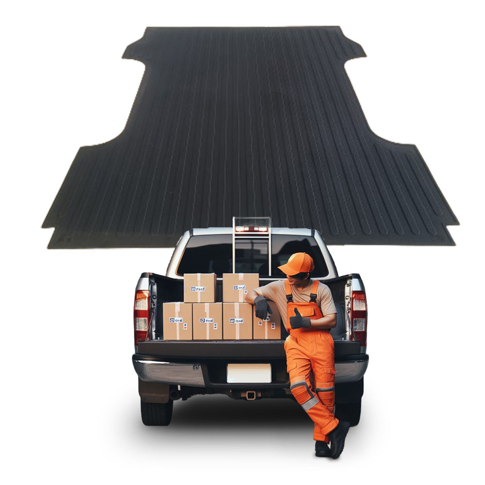 2015-C FORD F150 5.5FT HD BED MAT