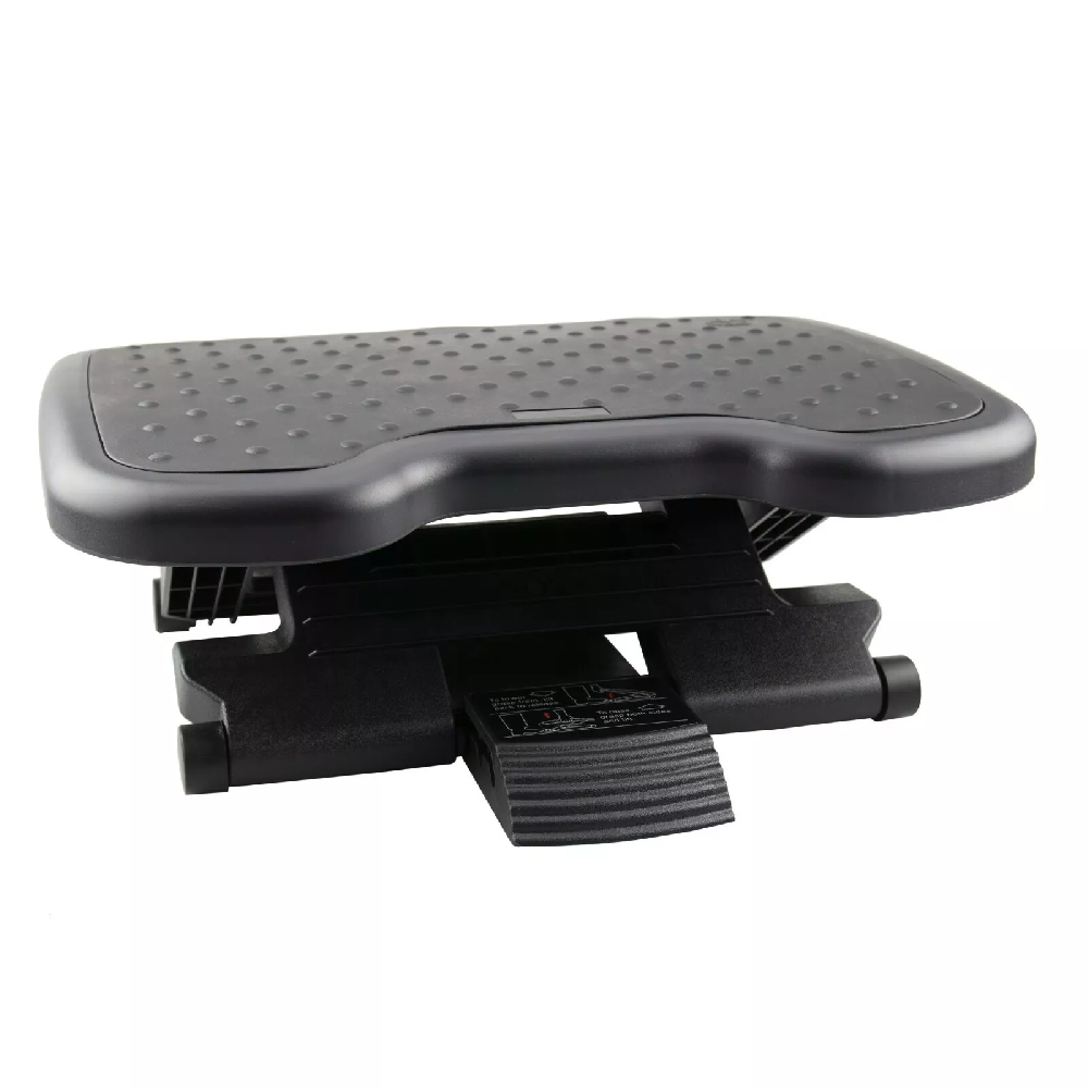 Ergonomic Footrest with Massage