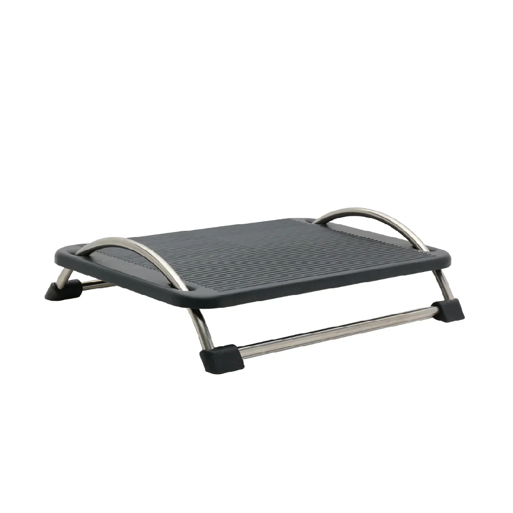 Ergonomic Footrest with Adjustable Platform