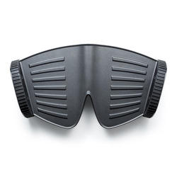 Ergonomic Rubber Footstool With Massage